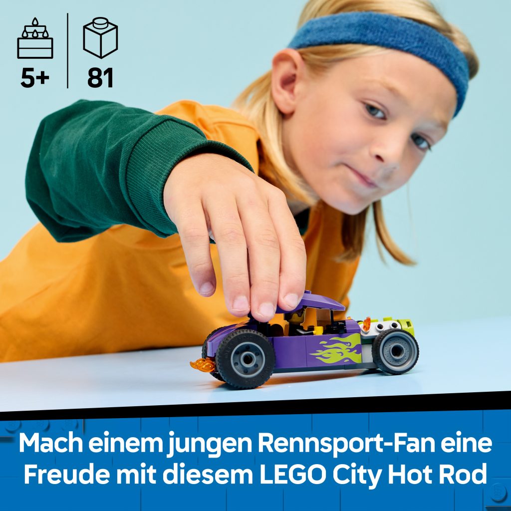 Produktabbildung Hot Rod