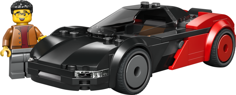 Elektro-Supersportwagen