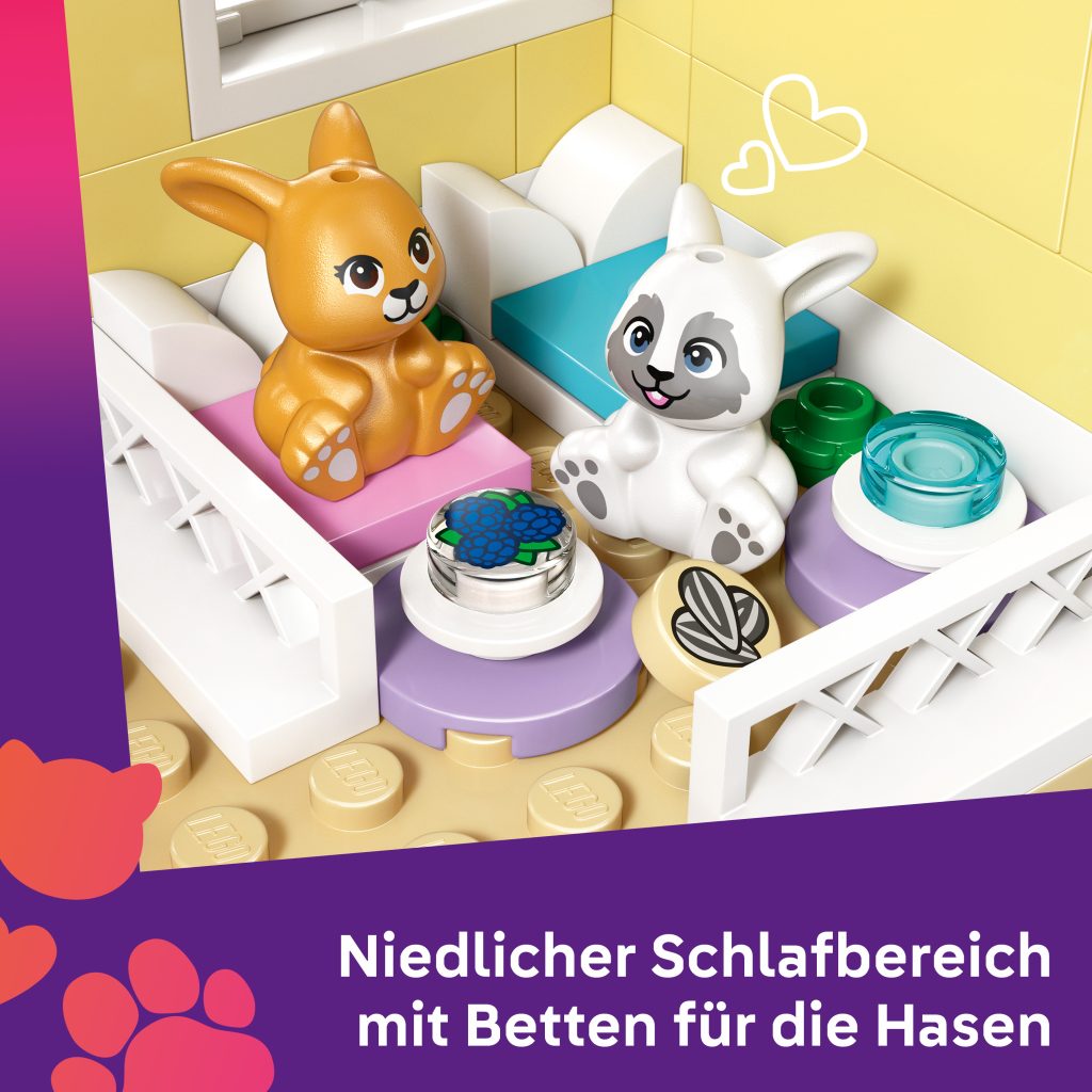 Produktabbildung Heartlake City Hasenhotel