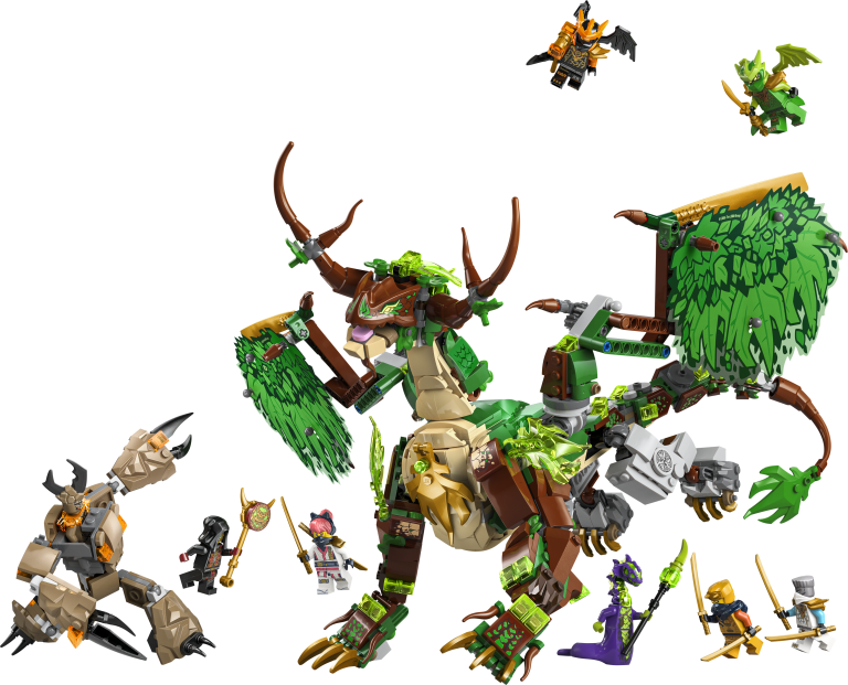 Der Drache des Lebens