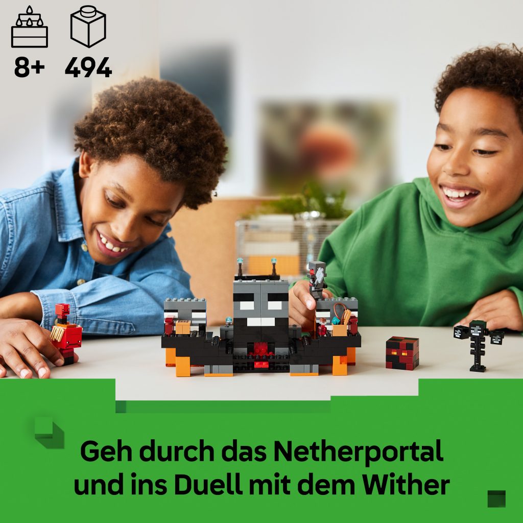 Produktabbildung Duell mit dem Wither