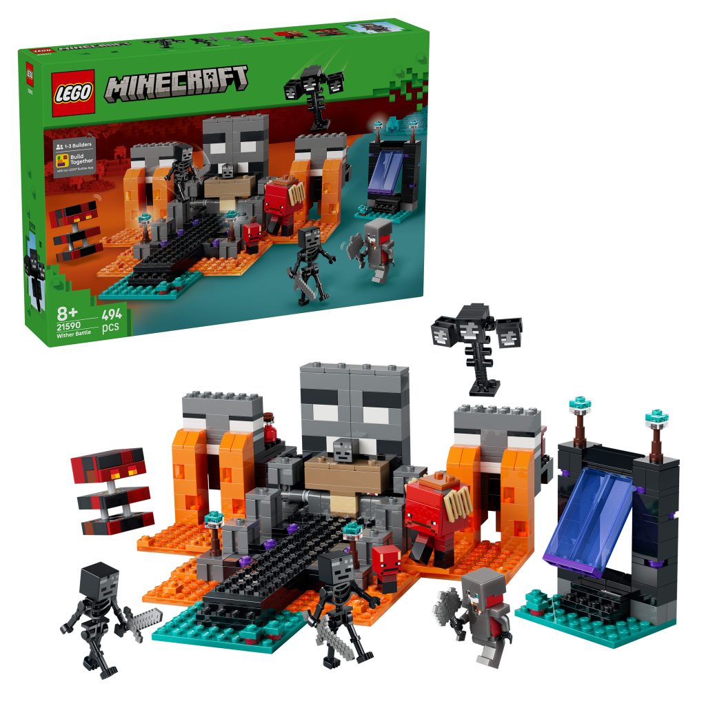 Produktabbildung Duell mit dem Wither