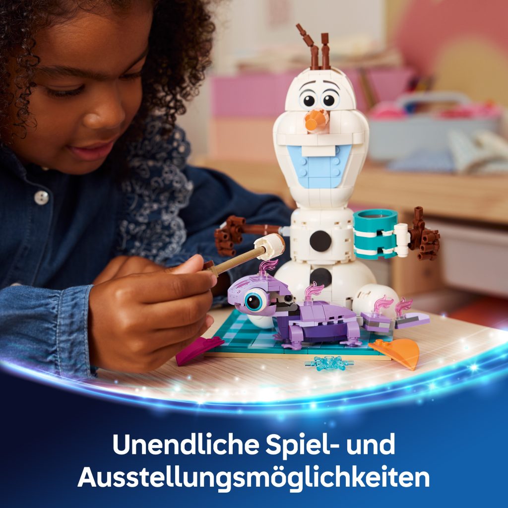 Produktabbildung Picknickspaß mit Olaf und Bruni