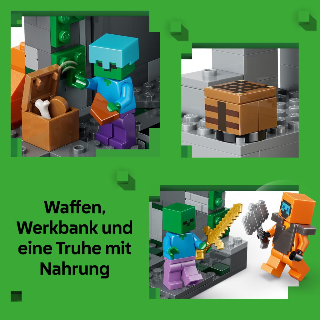Produktabbildung Zombieverlies