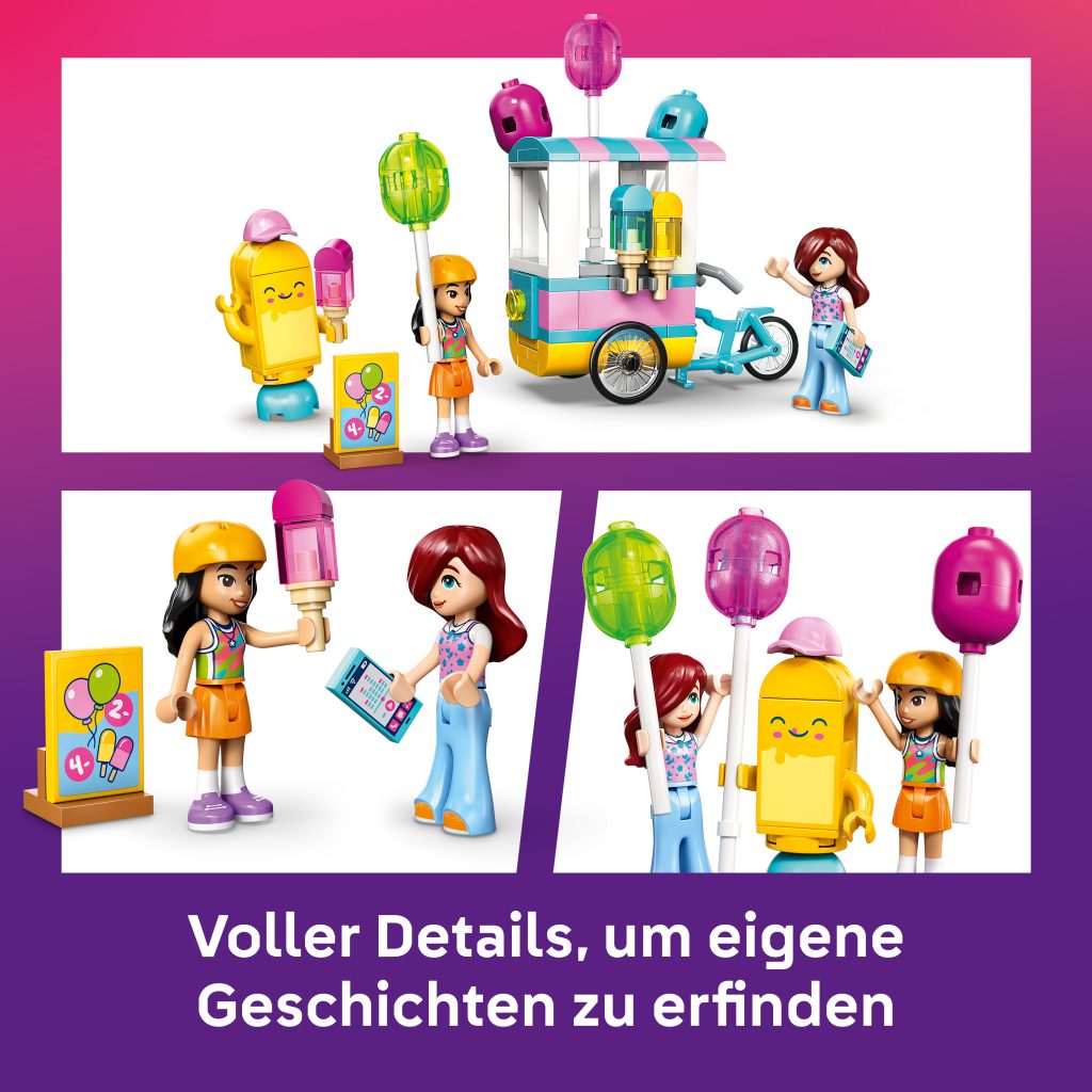 Produktabbildung Eis- und Luftballonstand