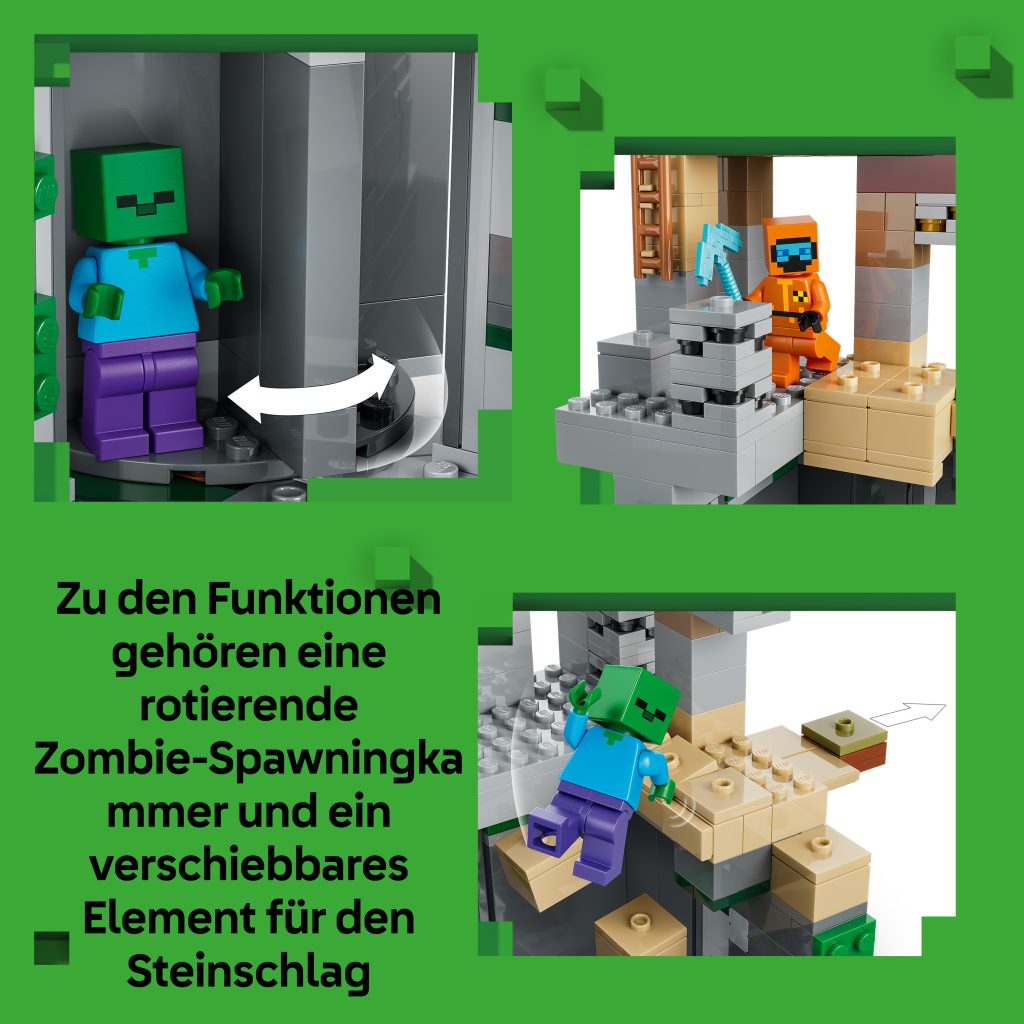 Produktabbildung Zombieverlies