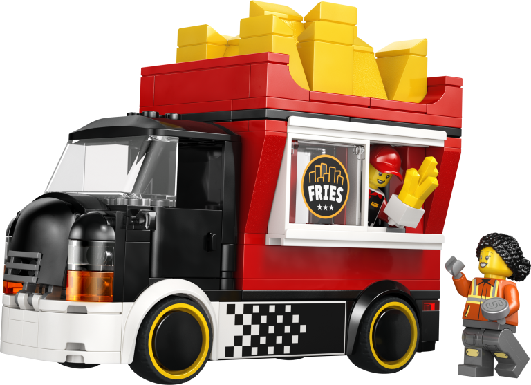 Pommes-Truck