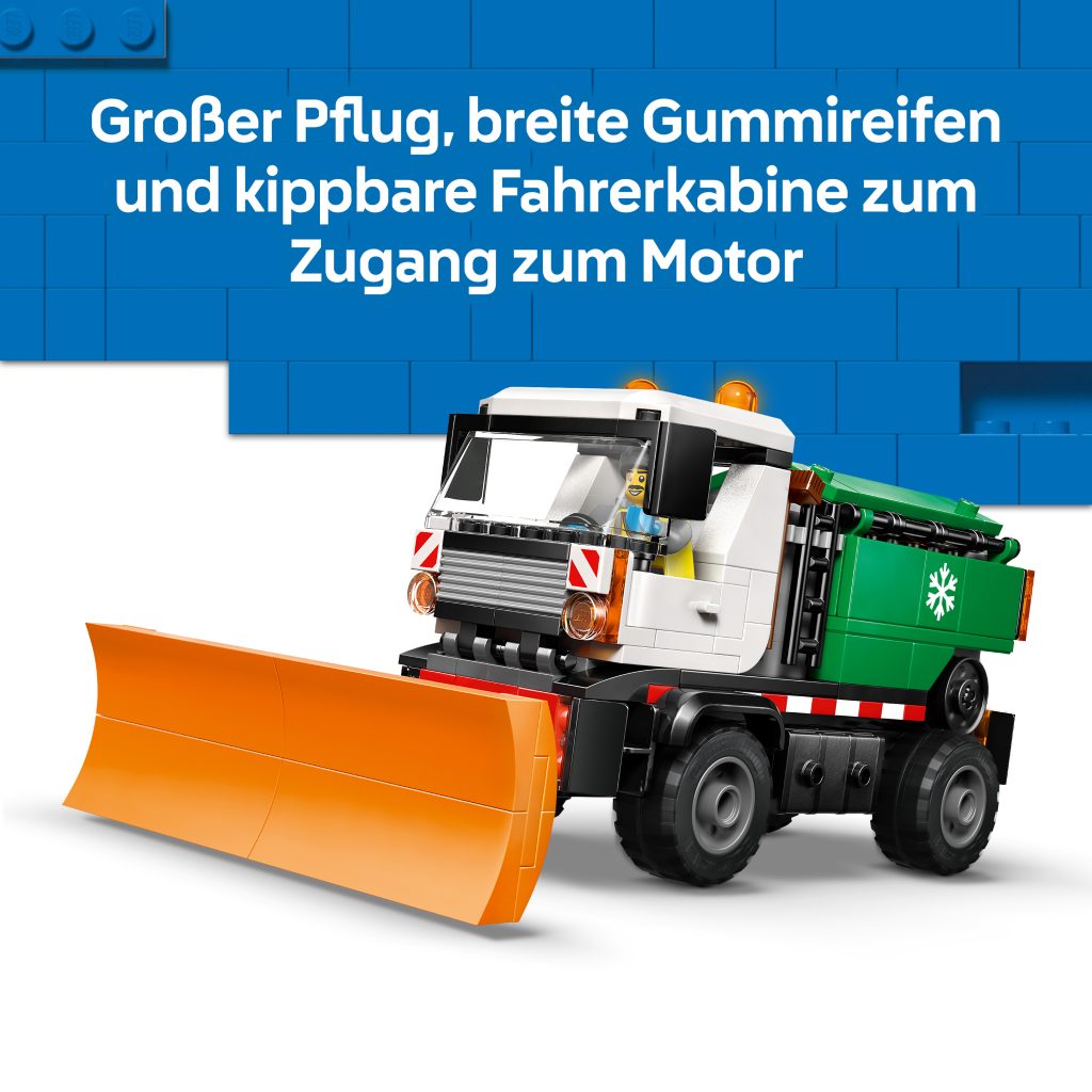 Produktabbildung Schneepflug