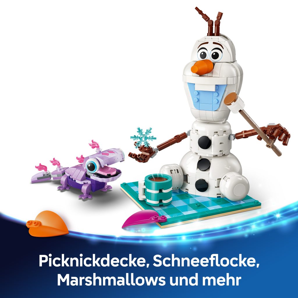 Produktabbildung Picknickspaß mit Olaf und Bruni