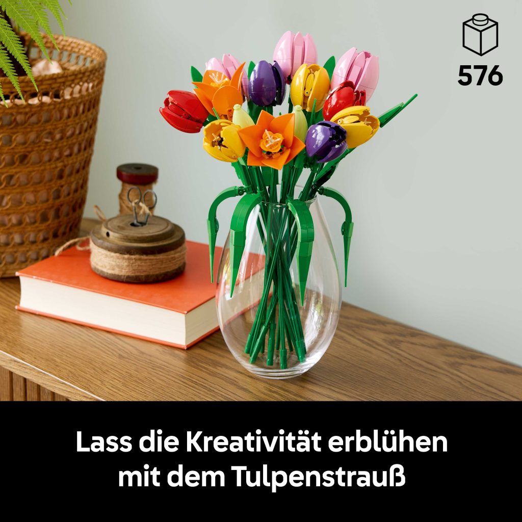 Produktabbildung Tulpenstrauß