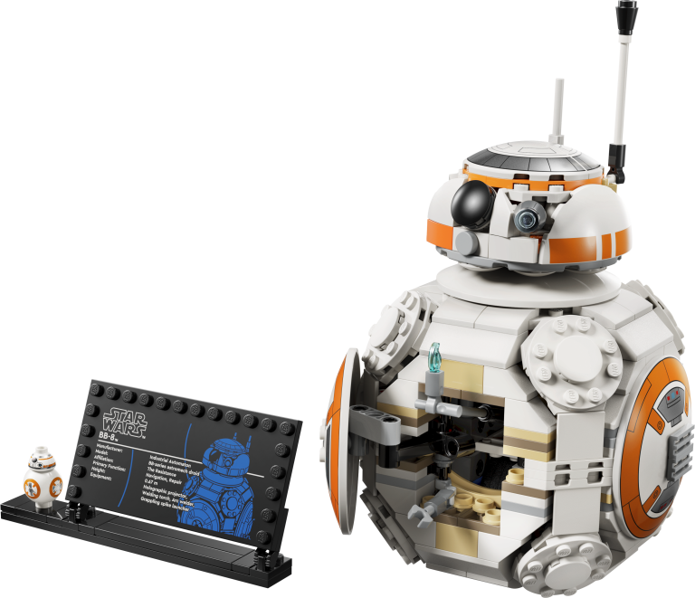 Der Astromech-Droide BB-8™