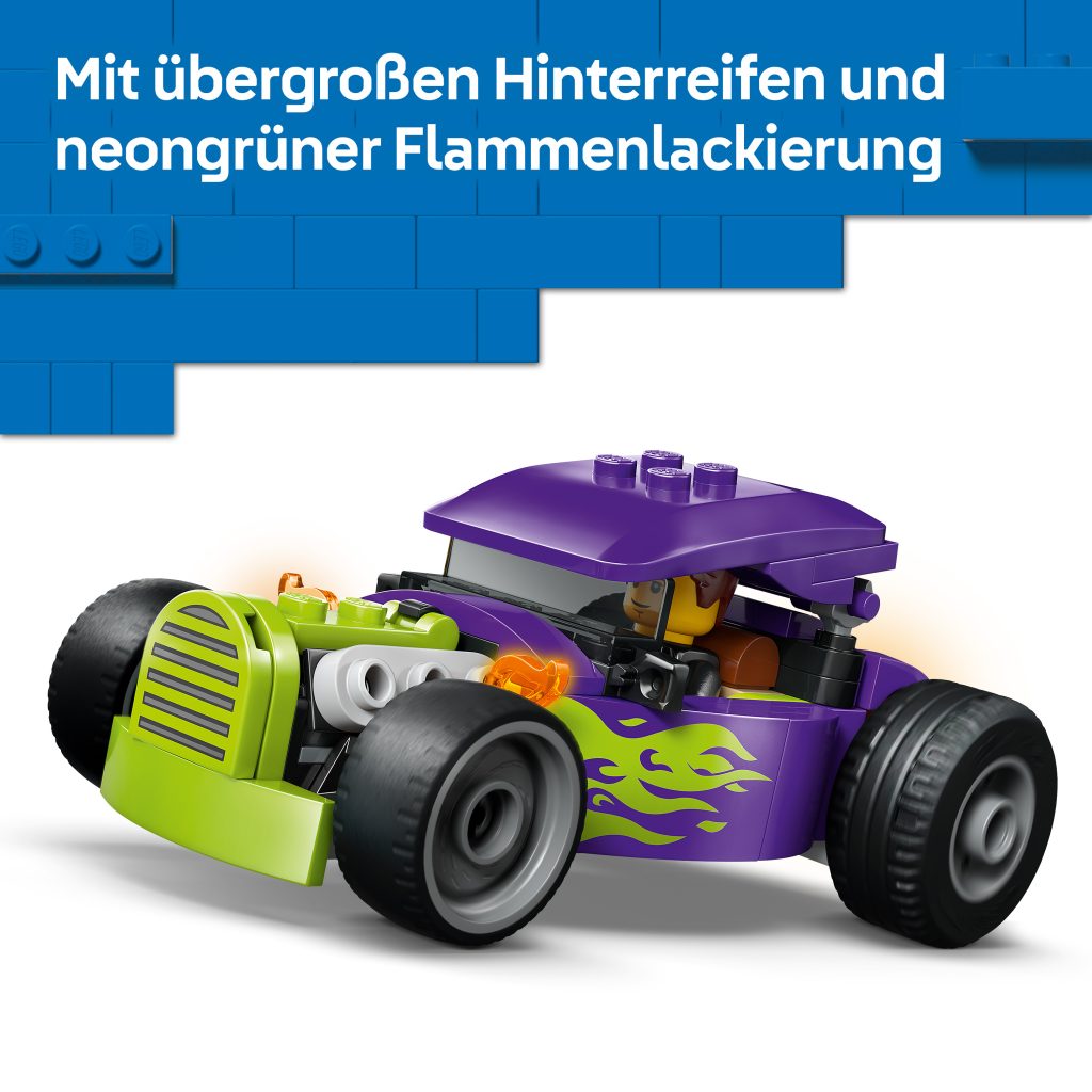 Produktabbildung Hot Rod