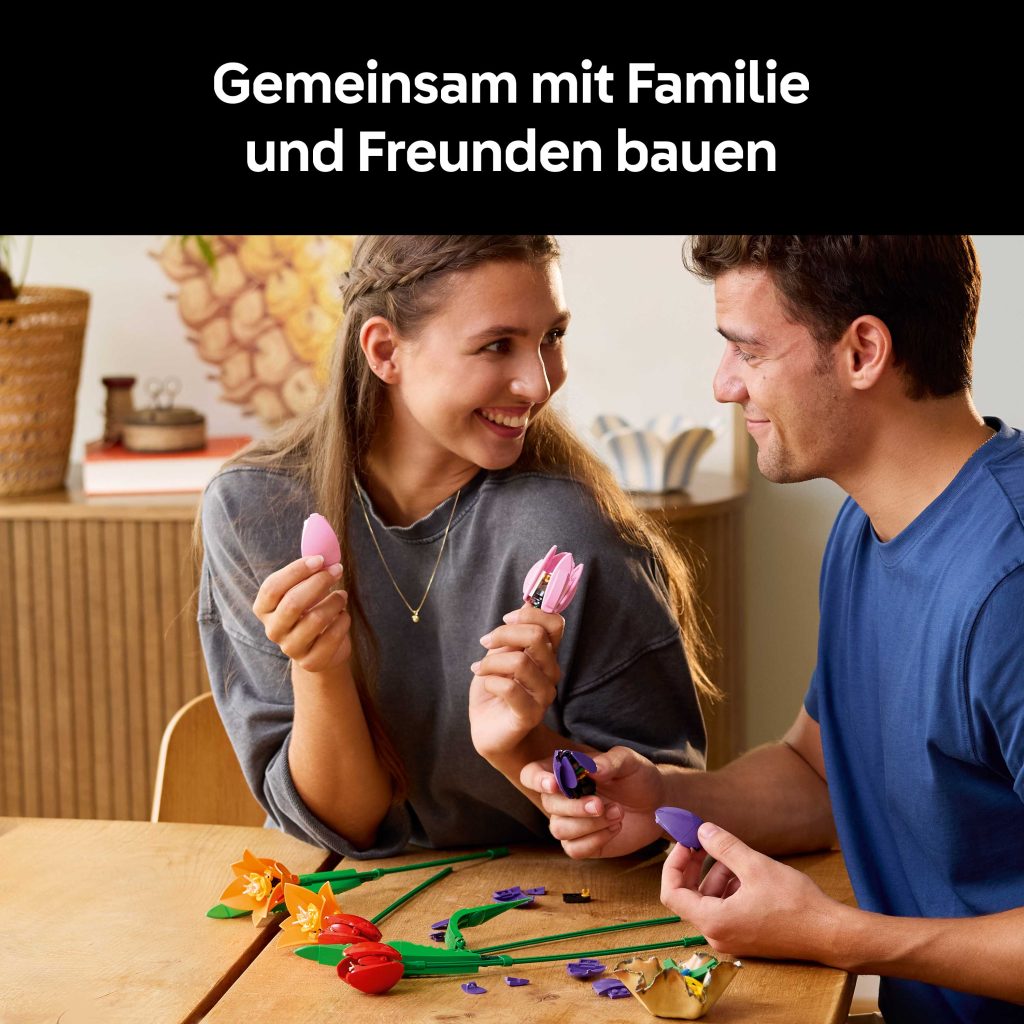 Produktabbildung Tulpenstrauß