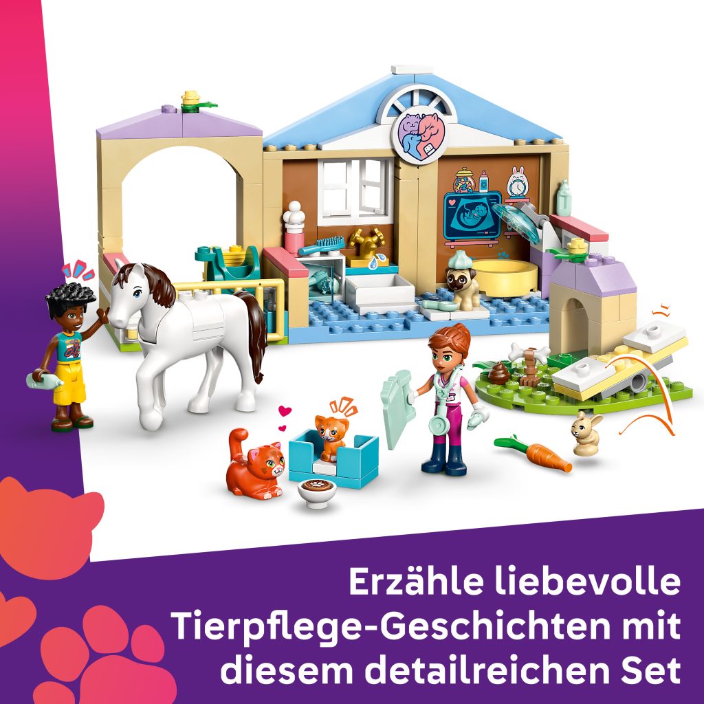 Produktabbildung Tierklinik