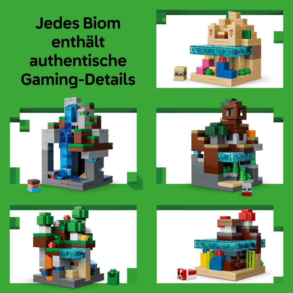 Produktabbildung Mini-Biome