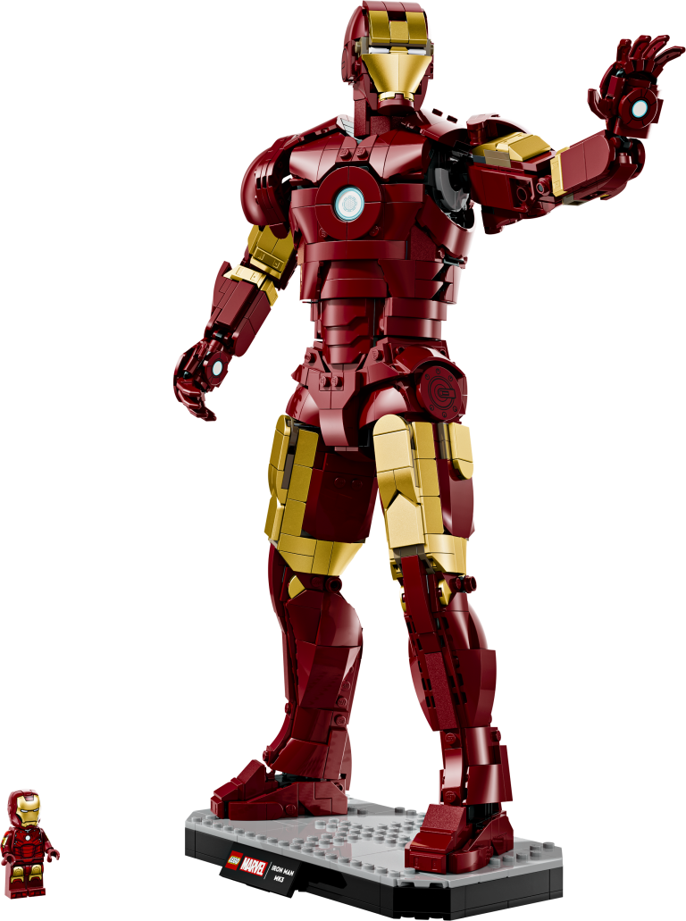 Iron Man Mark 3 Sammleredition