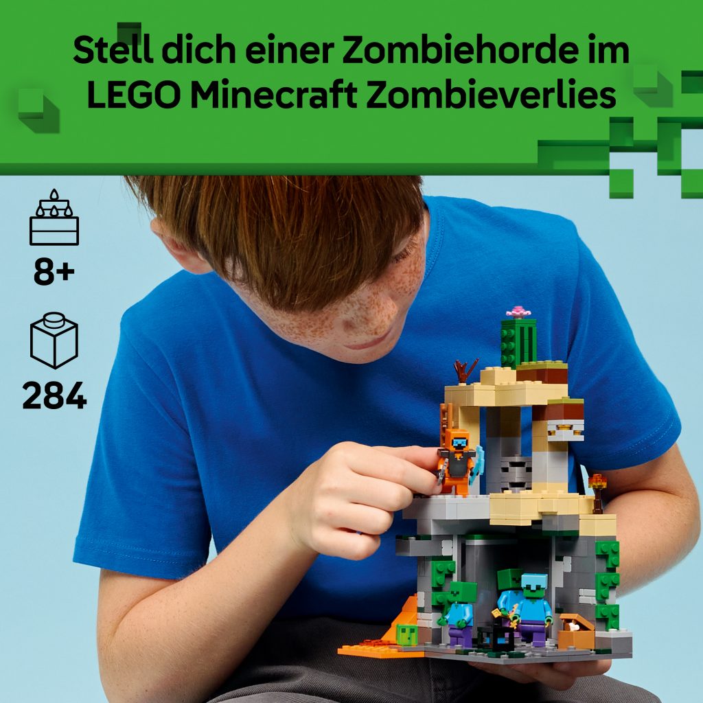 Produktabbildung Zombieverlies