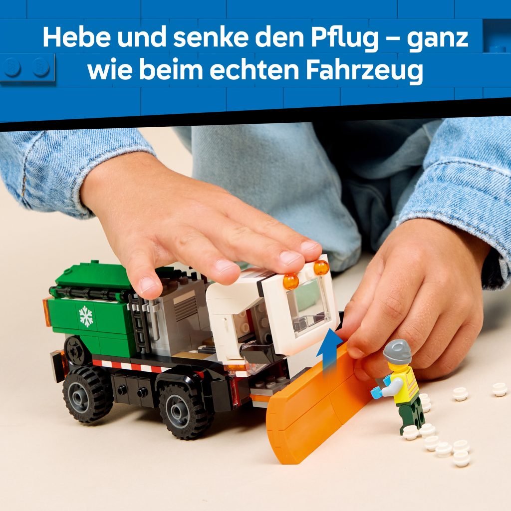 Produktabbildung Schneepflug