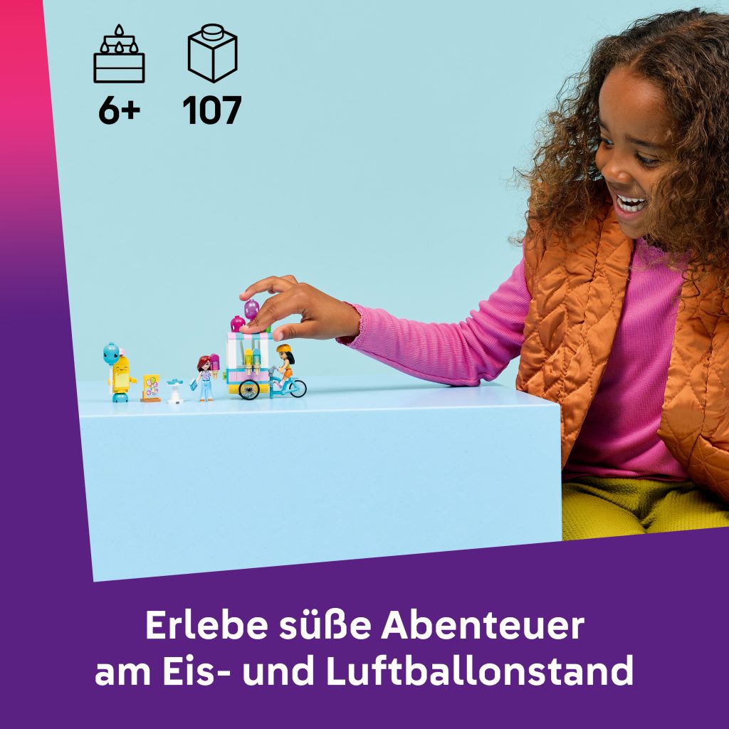 Produktabbildung Eis- und Luftballonstand