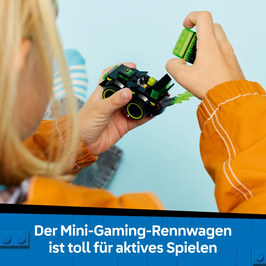 Produktabbildung Coole Flitzer – Gaming-Rennauto