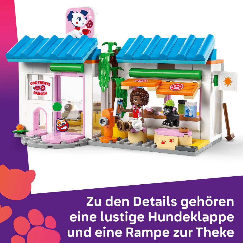 Produktabbildung Hundekuchenbäckerei