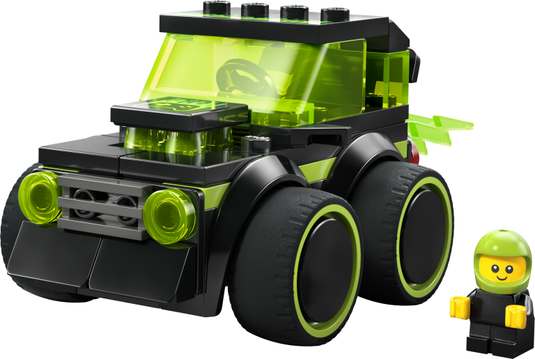 Coole Flitzer – Gaming-Rennauto