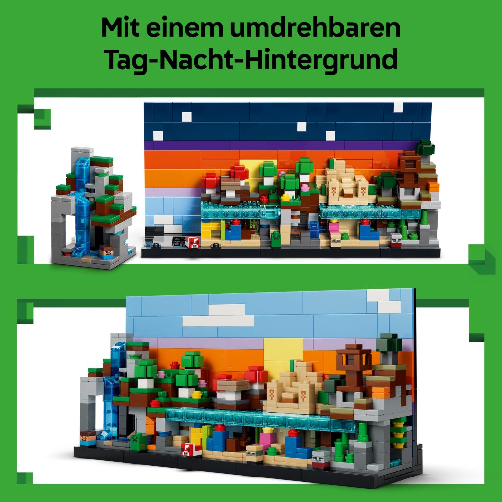 Produktabbildung Mini-Biome