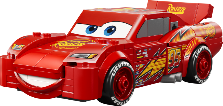 Lightning McQueen