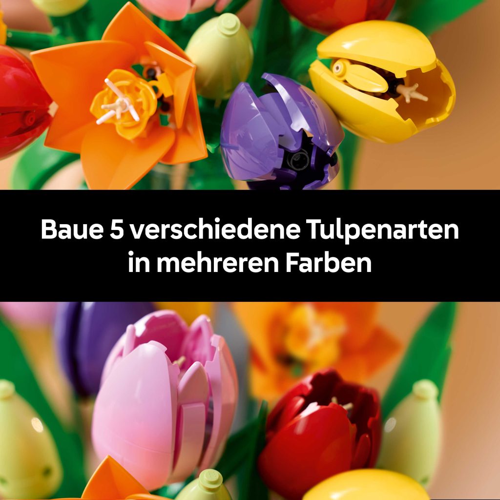 Produktabbildung Tulpenstrauß