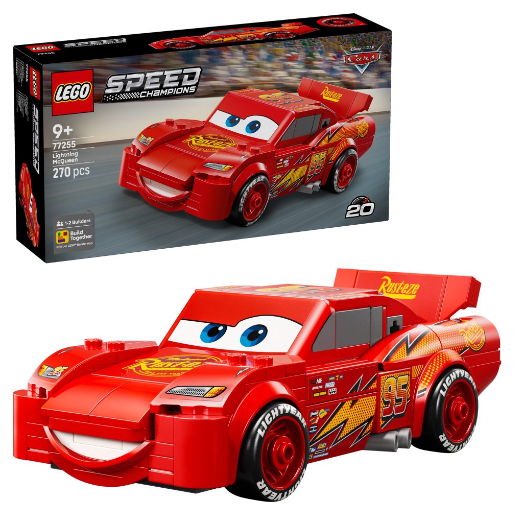Produktabbildung Lightning McQueen