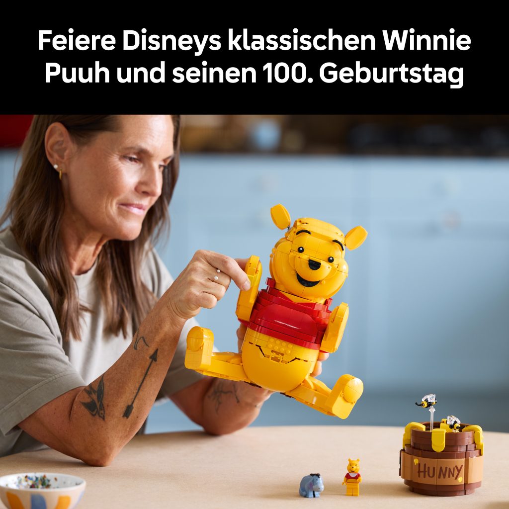 Produktabbildung Winnie Puuh