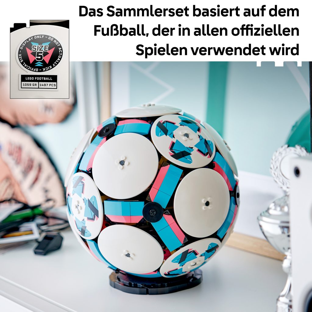 Produktabbildung Fußball