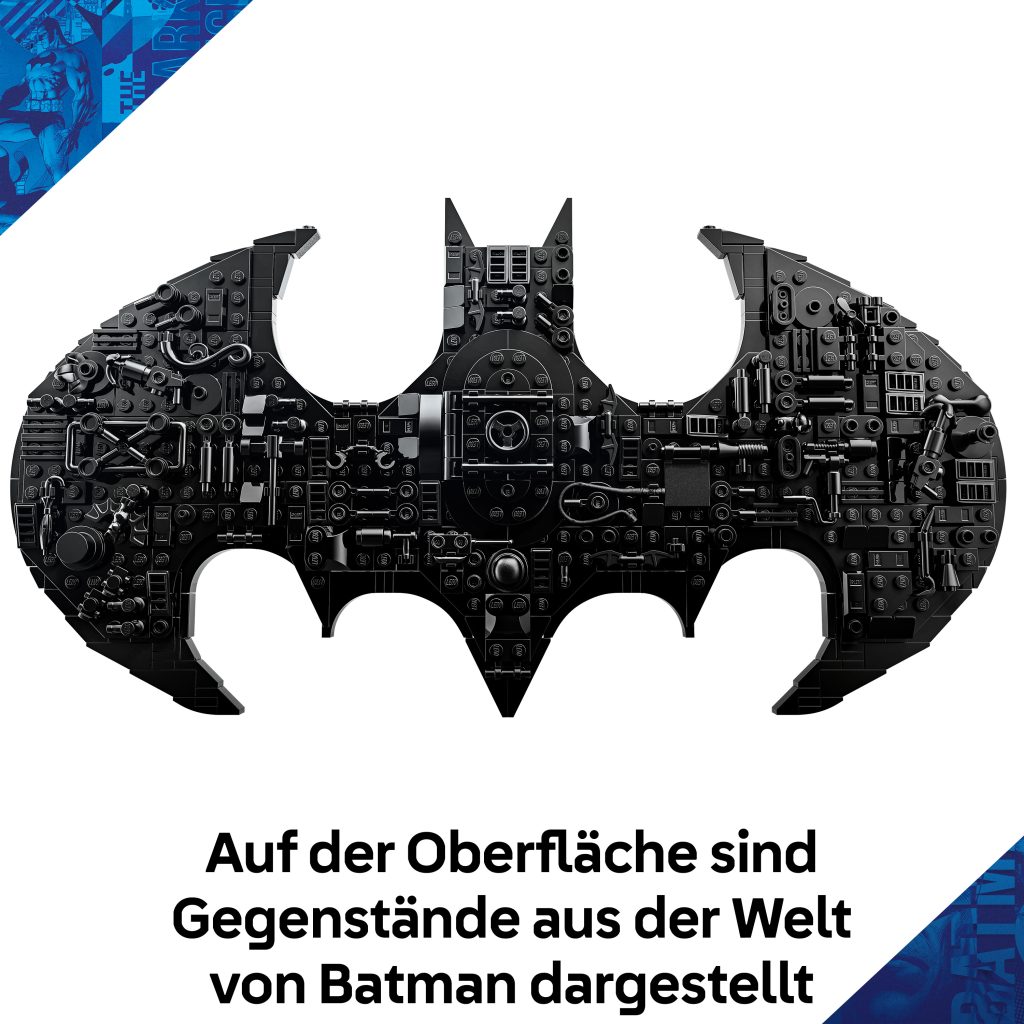 Produktabbildung Batman™ Logo