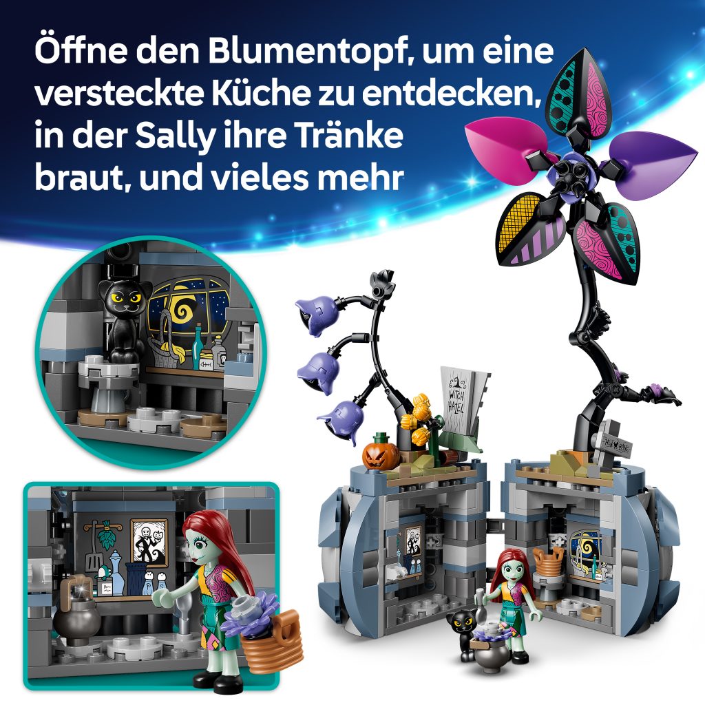 Produktabbildung Sallys Blumentopf