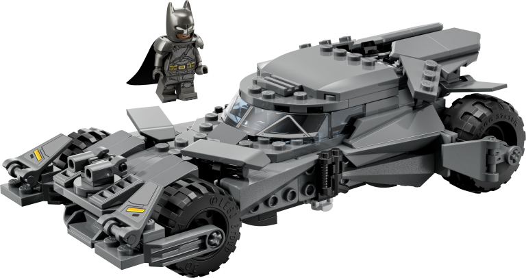 Batman vs. Superman: Batmobil