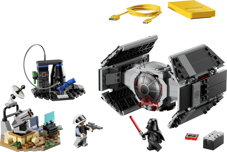 SMART Play™: Darth Vaders TIE Fighter™
