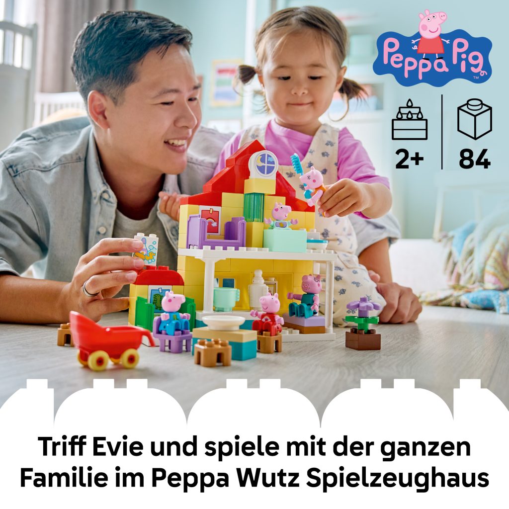 Produktabbildung Familienhaus