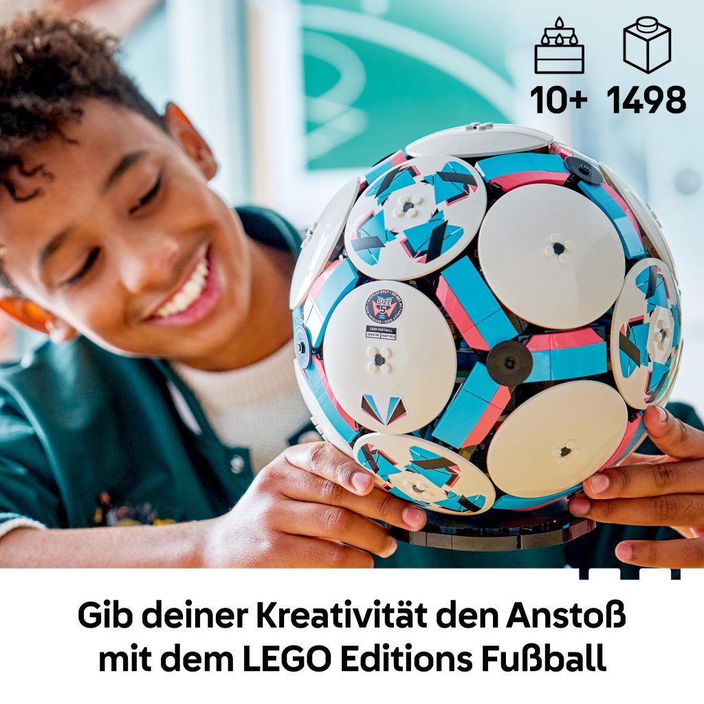 Produktabbildung Fußball
