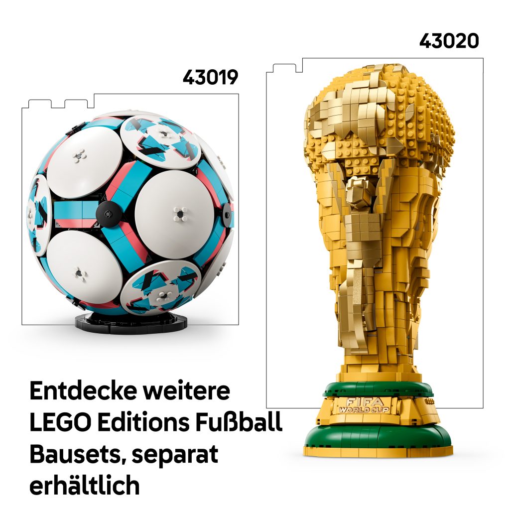 Produktabbildung Fußball