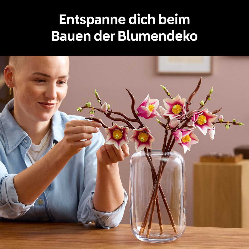 Produktabbildung Magnolienzweige