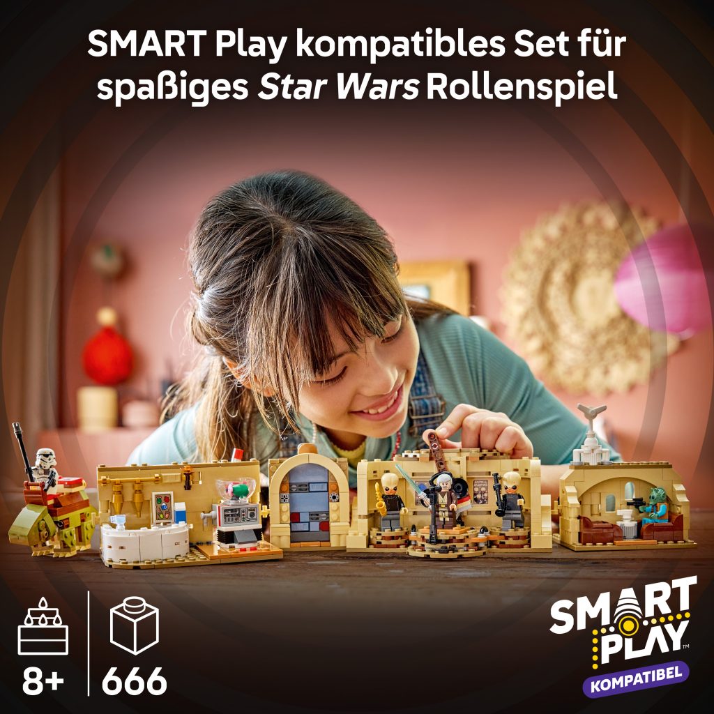 Produktabbildung SMART Play™: Mos Eisley Cantina™