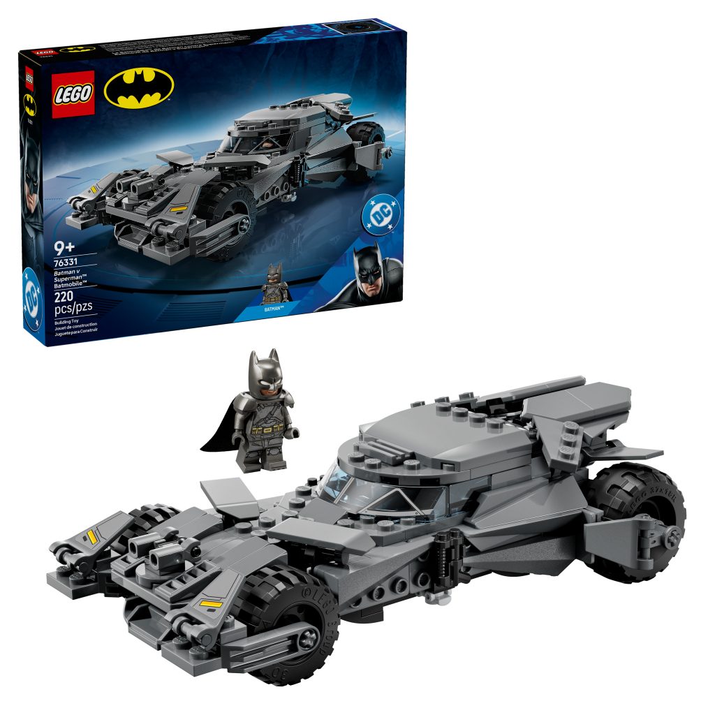 Produktabbildung Batman vs. Superman: Batmobil