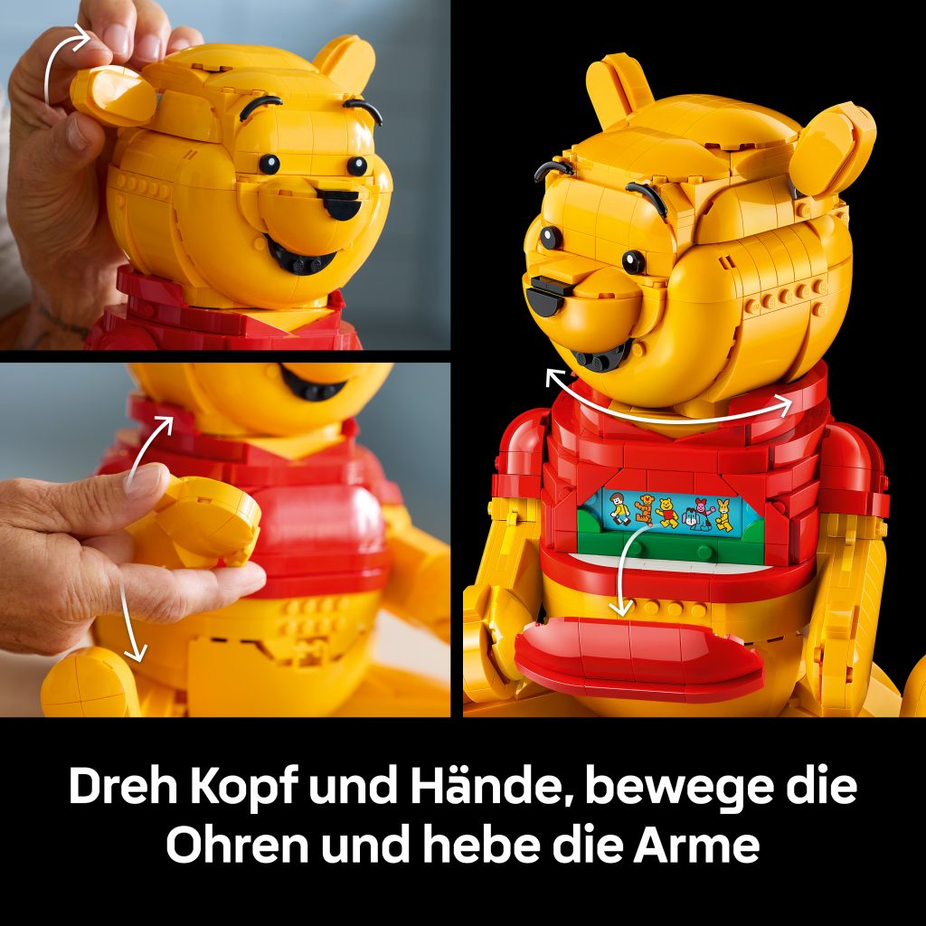 Produktabbildung Winnie Puuh