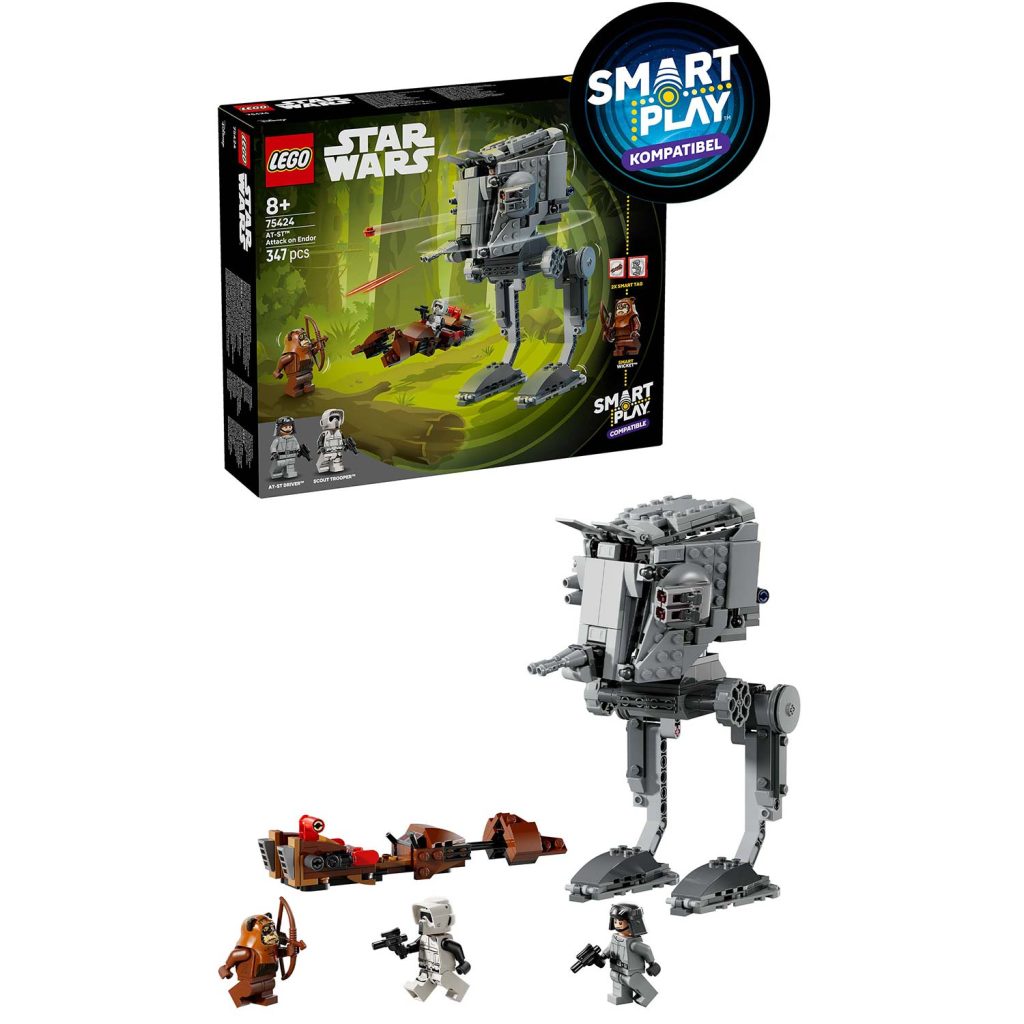 Produktabbildung SMART Play™: AT-ST™ Angriff auf Endor