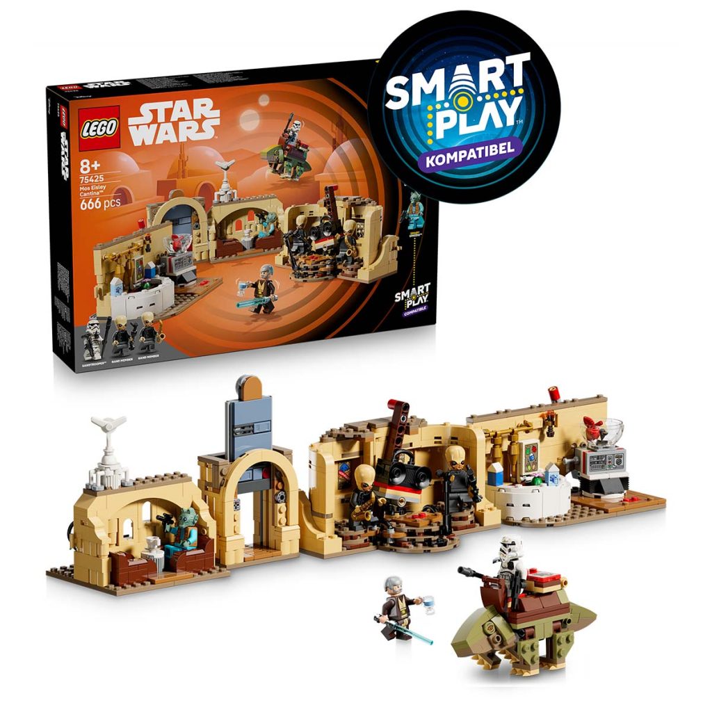 Produktabbildung SMART Play™: Mos Eisley Cantina™