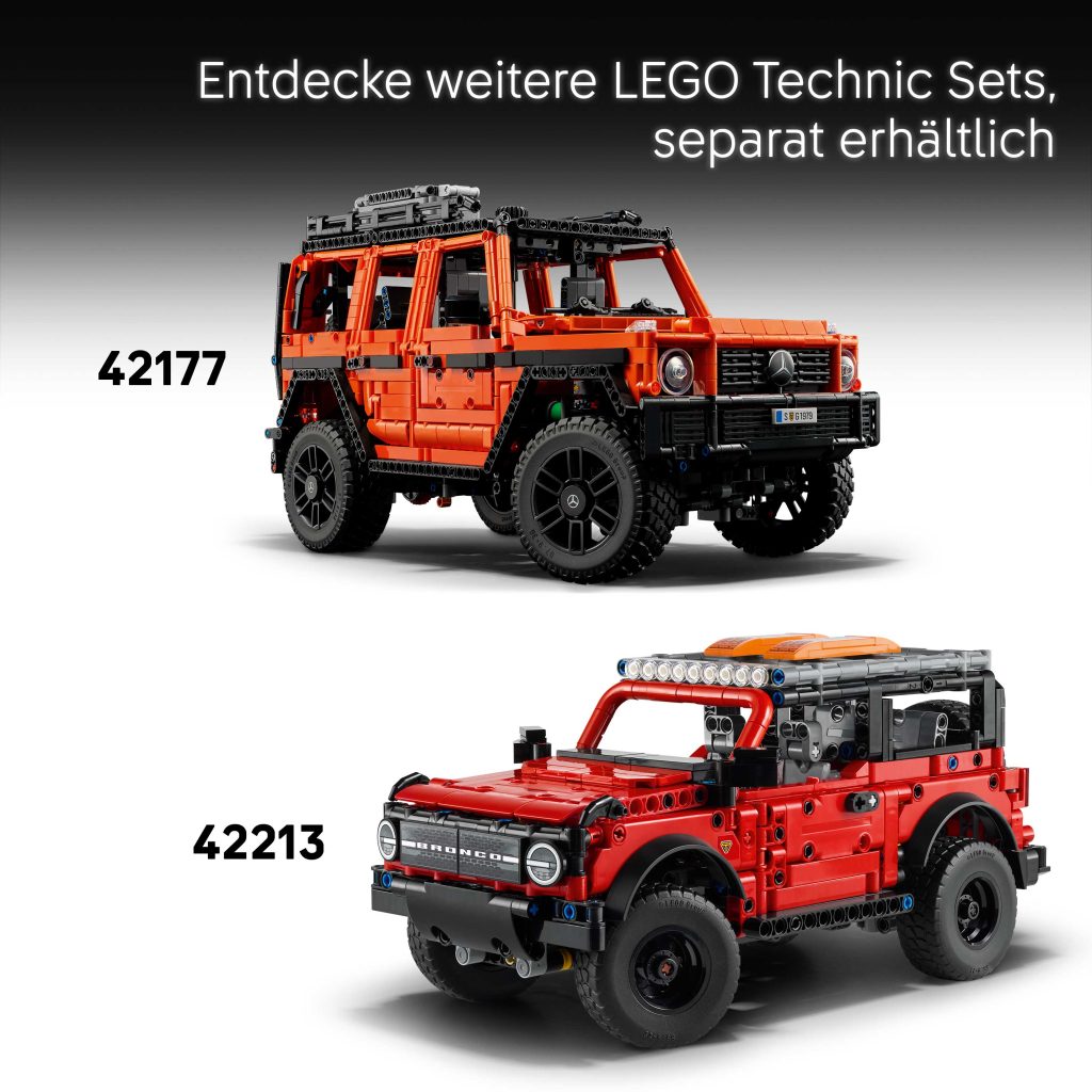 Produktabbildung Jeep® Wrangler Rubicon Geländewagen