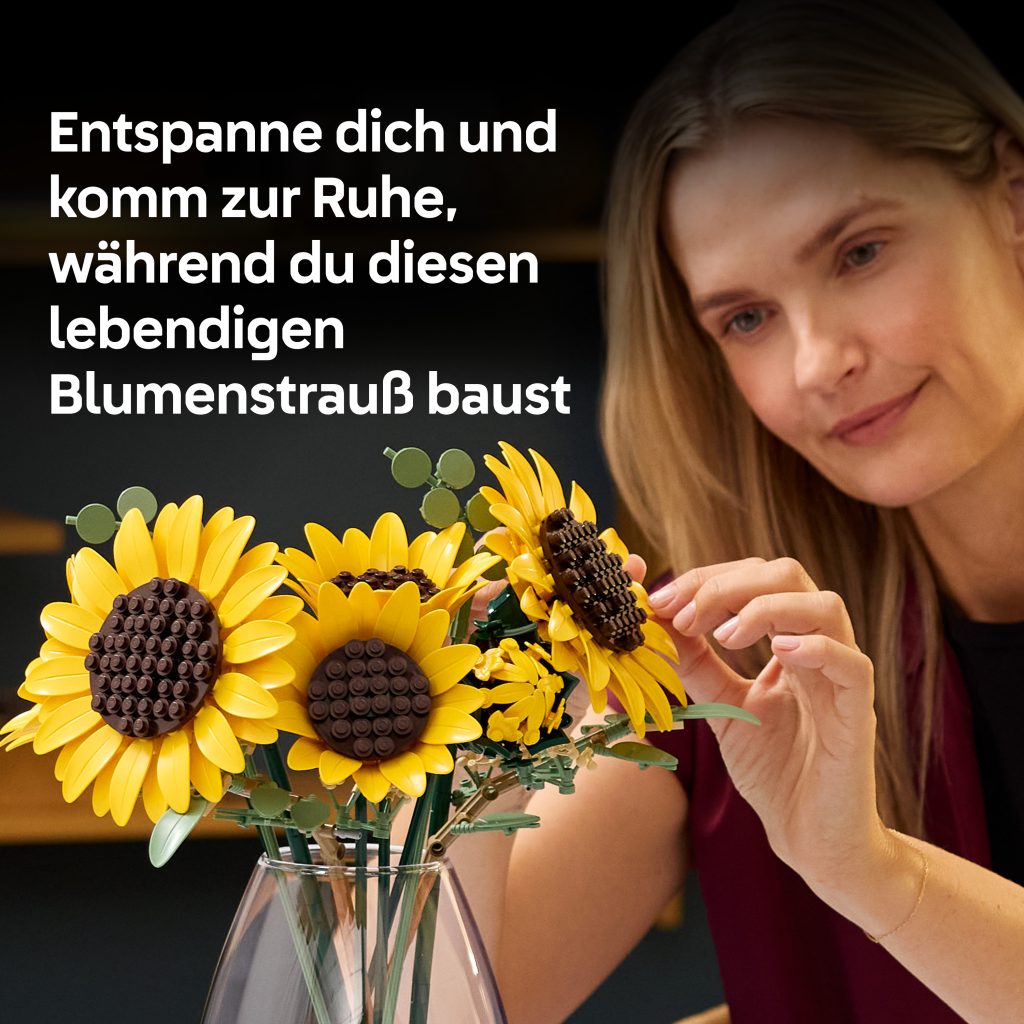 Produktabbildung Sonnenblumen