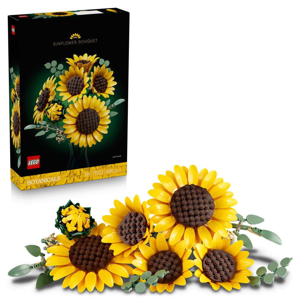 Produktabbildung Sonnenblumen