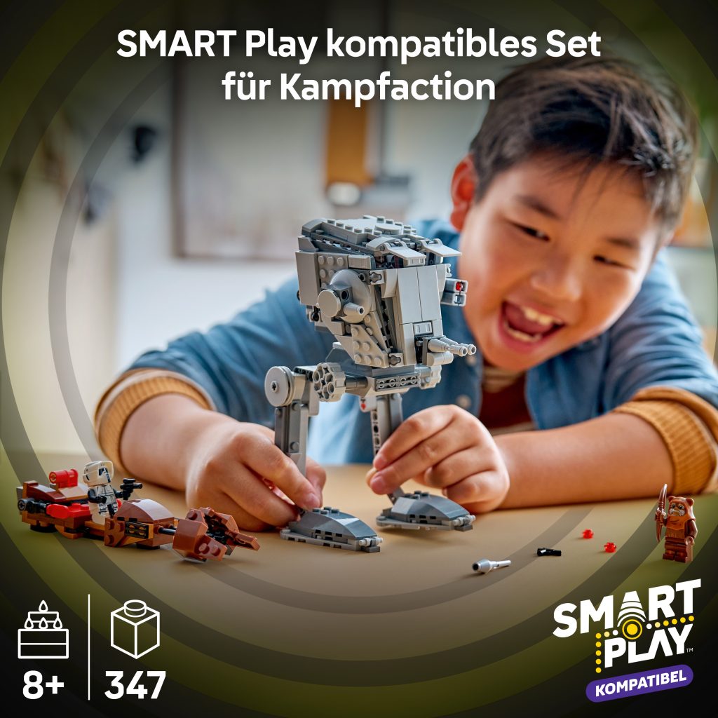 Produktabbildung SMART Play™: AT-ST™ Angriff auf Endor