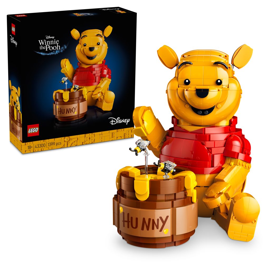 Produktabbildung Winnie Puuh